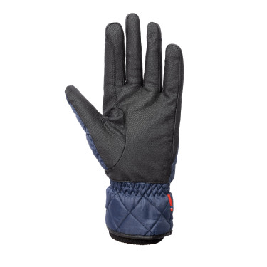 Gants d'équitation imperméables et rembourrés B Vertigo Onyx Gants d'équitation imperméables et rembourrés B Vertigo Onyx