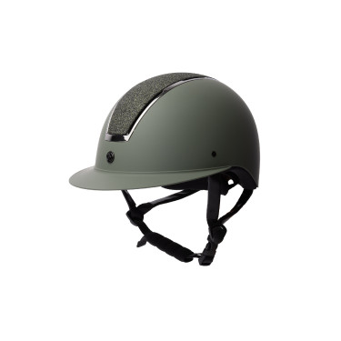 Casque Métal Scintillant Monarch II Horze Casque Métal Scintillant Monarch II Horze