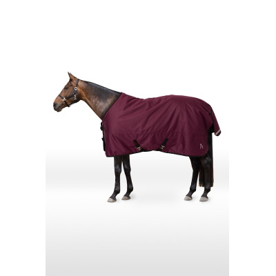 Couverture imperméable Horze Newbridge 100g Potion violette