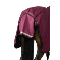 Couverture imperméable Horze Newbridge 100g Potion violette