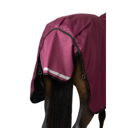 Couverture imperméable Horze Newbridge 100g Potion violette