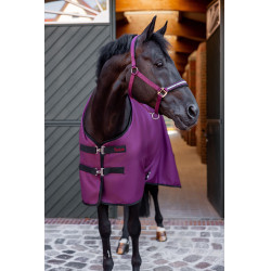 Couverture imperméable Horze Newbridge 100g Potion violette