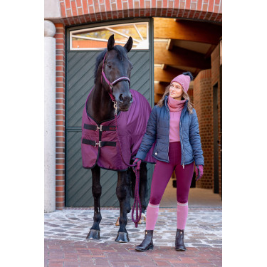 Couverture imperméable Horze Newbridge 100g Couverture imperméable Horze Newbridge 100g