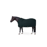 Couverture de box Horze pour poney Glasgow Vert d'eau foncé