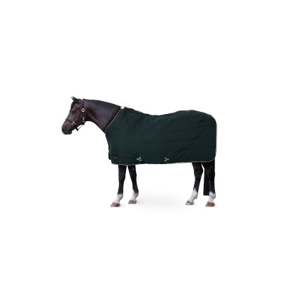 Couverture de box Horze pour poney Glasgow Vert d'eau foncé