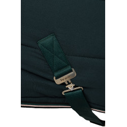 Couverture de box Horze pour poney Glasgow Vert d'eau foncé