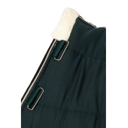 Couverture de box Horze pour poney Glasgow Vert d'eau foncé