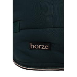 Couverture de box Horze pour poney Glasgow Vert d'eau foncé