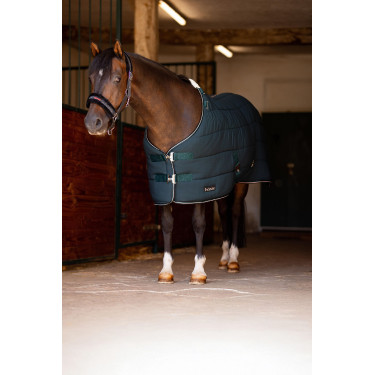 Couverture de box Horze pour poney Glasgow Couverture de box Horze pour poney Glasgow