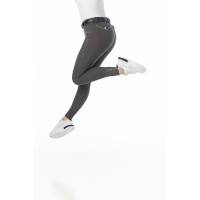 Pantalon Equithème Belinda Anthracite