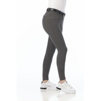 Pantalon Equithème Belinda Anthracite Pantalon Equithème Belinda Anthracite