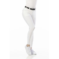 Pantalon Equithème Belinda Blanc