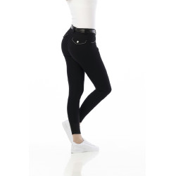 Pantalon Equithème Belinda Noir
