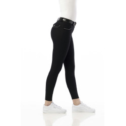 Pantalon Equithème Belinda Noir