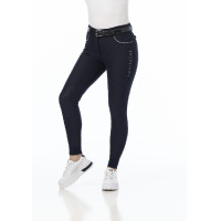 Pantalon Equithème Belinda Bleu marine Pantalon Equithème Belinda Bleu marine