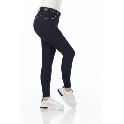 Pantalon Equithème Belinda Bleu marine Pantalon Equithème Belinda Bleu marine