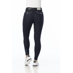 Pantalon Equithème Belinda Bleu marine Pantalon Equithème Belinda Bleu marine