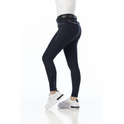 Pantalon Equithème Belinda Bleu marine Pantalon Equithème Belinda Bleu marine