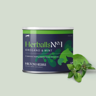 Herballs Hilton Herbs N° 1 Menthe & Origan