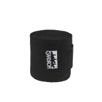 Bandes de repos Eskadron par 2 Noir