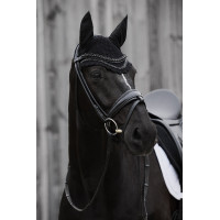 Bonnet anti-mouches Crystal Eskadron Marine Bleu marine