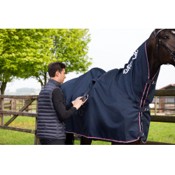 Chemise de pluie Zipneck Eskadron Marine Bleu marine Chemise de pluie Zipneck Eskadron Marine Bleu marine
