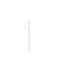 Cravate Pikeur Tie 1871 Sport homme Blanc