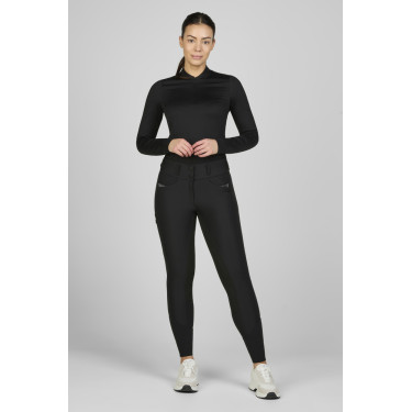 Pantalon Pikeur Laure taille haute MC 3008 femme Pantalon Pikeur Laure taille haute MC 3008 femme