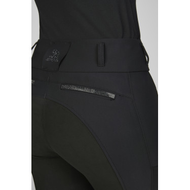 Pantalon Pikeur Laure taille haute MC 3008 femme Pantalon Pikeur Laure taille haute MC 3008 femme