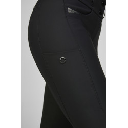 Pantalon Pikeur Laure taille haute MC 3008 femme Noir Pantalon Pikeur Laure taille haute MC 3008 femme Noir