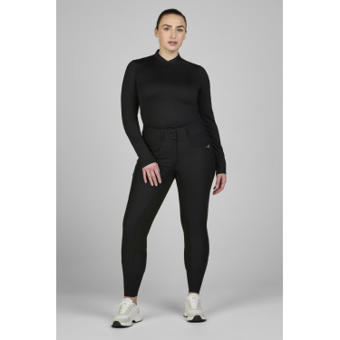 Pantalon Pikeur Laure taille haute MC 3008 femme Pantalon Pikeur Laure taille haute MC 3008 femme