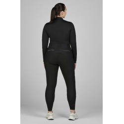 Pantalon Pikeur Laure taille haute MC 3008 femme Noir Pantalon Pikeur Laure taille haute MC 3008 femme Noir