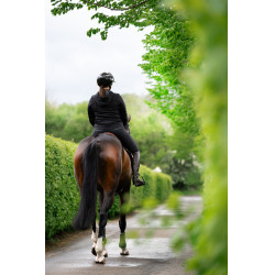 Pantalon Pikeur Laure taille haute MC 3008 femme Noir Pantalon Pikeur Laure taille haute MC 3008 femme Noir