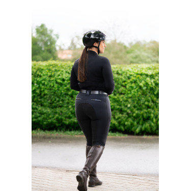 Pantalon Pikeur Laure taille haute MC 3008 femme Pantalon Pikeur Laure taille haute MC 3008 femme
