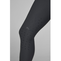 Pantalon Pikeur Linn grip genoux femme Ombre sombre Gris Pantalon Pikeur Linn grip genoux femme Ombre sombre Gris