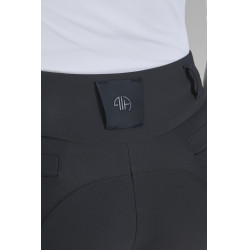 Pantalon Pikeur Linn grip genoux femme Ombre sombre Gris Pantalon Pikeur Linn grip genoux femme Ombre sombre Gris