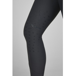 Pantalon Pikeur Linn grip genoux femme Ombre sombre Gris Pantalon Pikeur Linn grip genoux femme Ombre sombre Gris