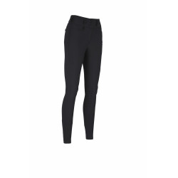 Pantalon Pikeur Linn grip genoux femme Noir Pantalon Pikeur Linn grip genoux femme Noir