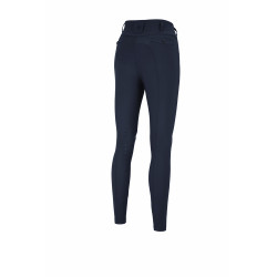 Pantalon Pikeur Linn grip genoux femme Bleu nuit Pantalon Pikeur Linn grip genoux femme Bleu nuit