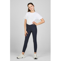 Pantalon Pikeur New Brooklyn grip genoux 9803 taille mi haute enfant Bleu nuit
