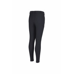 Pantalon Pikeur New Brooklyn grip genoux 9803 taille mi haute enfant Noir Pantalon Pikeur New Brooklyn grip genoux 9803 taille mi haute enfant Noir