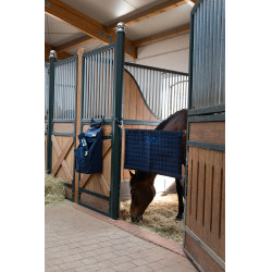 Porte de box Eskadron courte Bleu nuit Porte de box Eskadron courte Bleu nuit