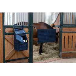 Porte de box Eskadron courte Bleu nuit Porte de box Eskadron courte Bleu nuit