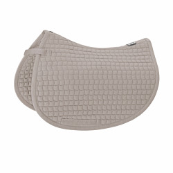 Tapis de selle Eskadron Coton Dove Violet Tapis de selle Eskadron Coton Dove Violet