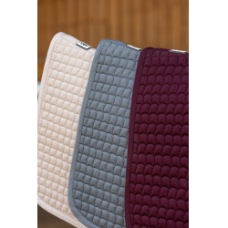 Tapis de selle Eskadron Coton Dove Violet Tapis de selle Eskadron Coton Dove Violet