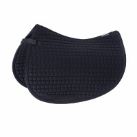 Tapis de selle Eskadron Coton Bleu nuit