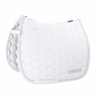 Tapis de selle Eskadron Softshell Blanc
