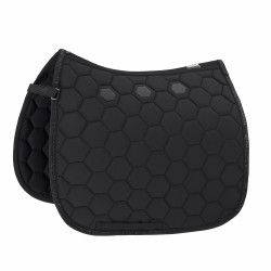 Tapis de selle Eskadron Softshell Noir