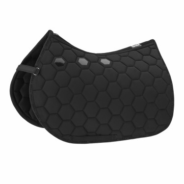 Tapis de selle Eskadron Softshell Noir Tapis de selle Eskadron Softshell Noir