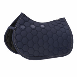 Tapis de selle Eskadron Softshell Bleu nuit
